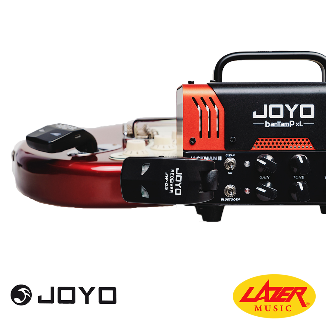 JOYO JW-03 Wireless Guitar System
